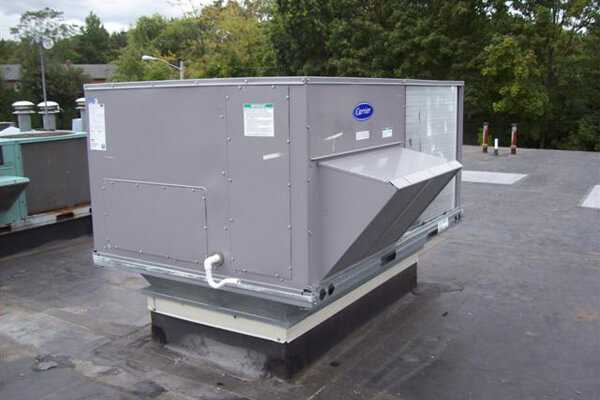 Heating and Air Conditioning