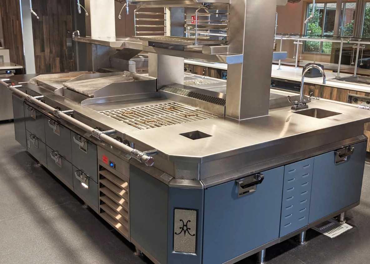 Commercial Cooking Equipment